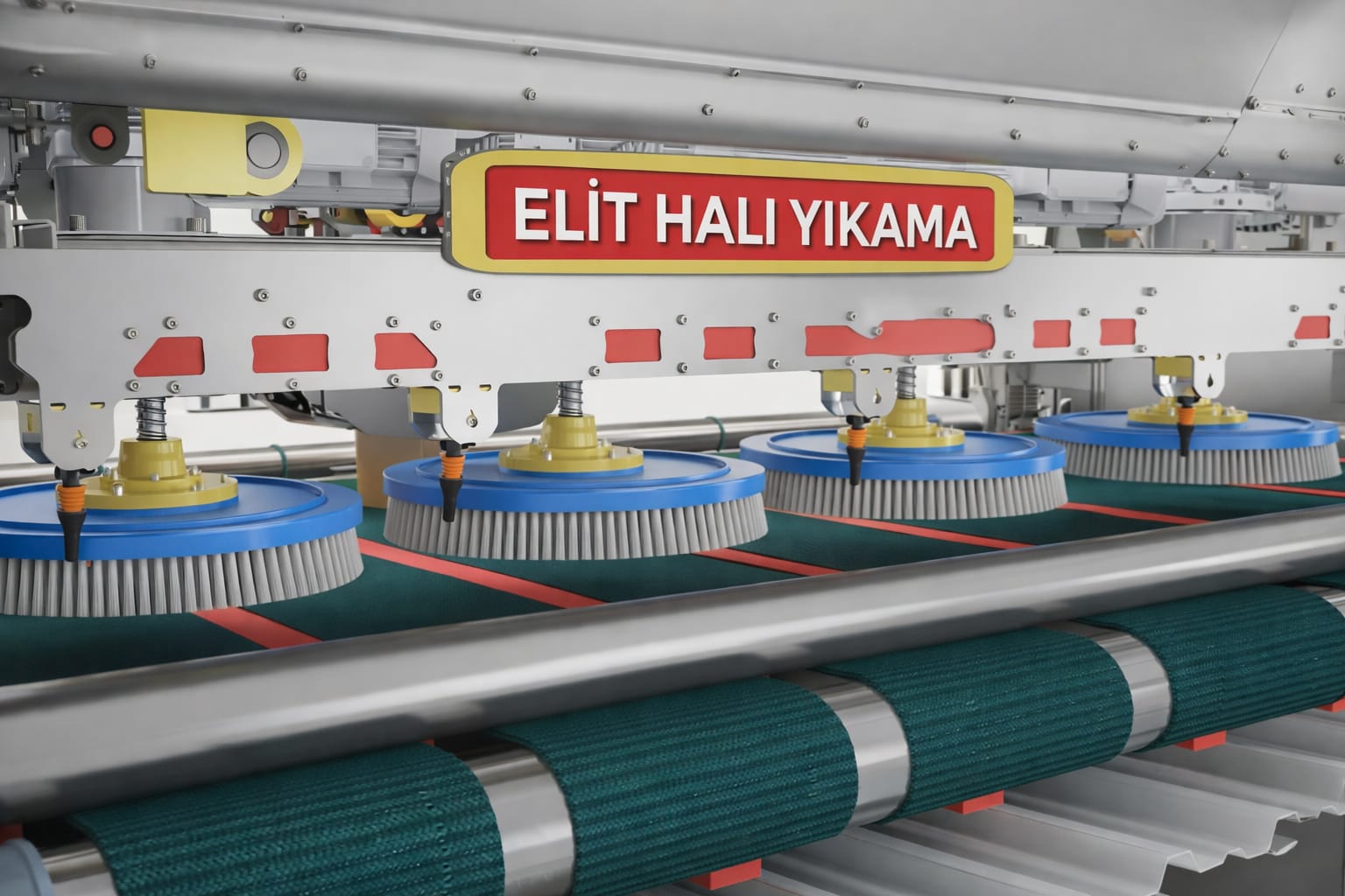 El Dokuma Halı Yıkama