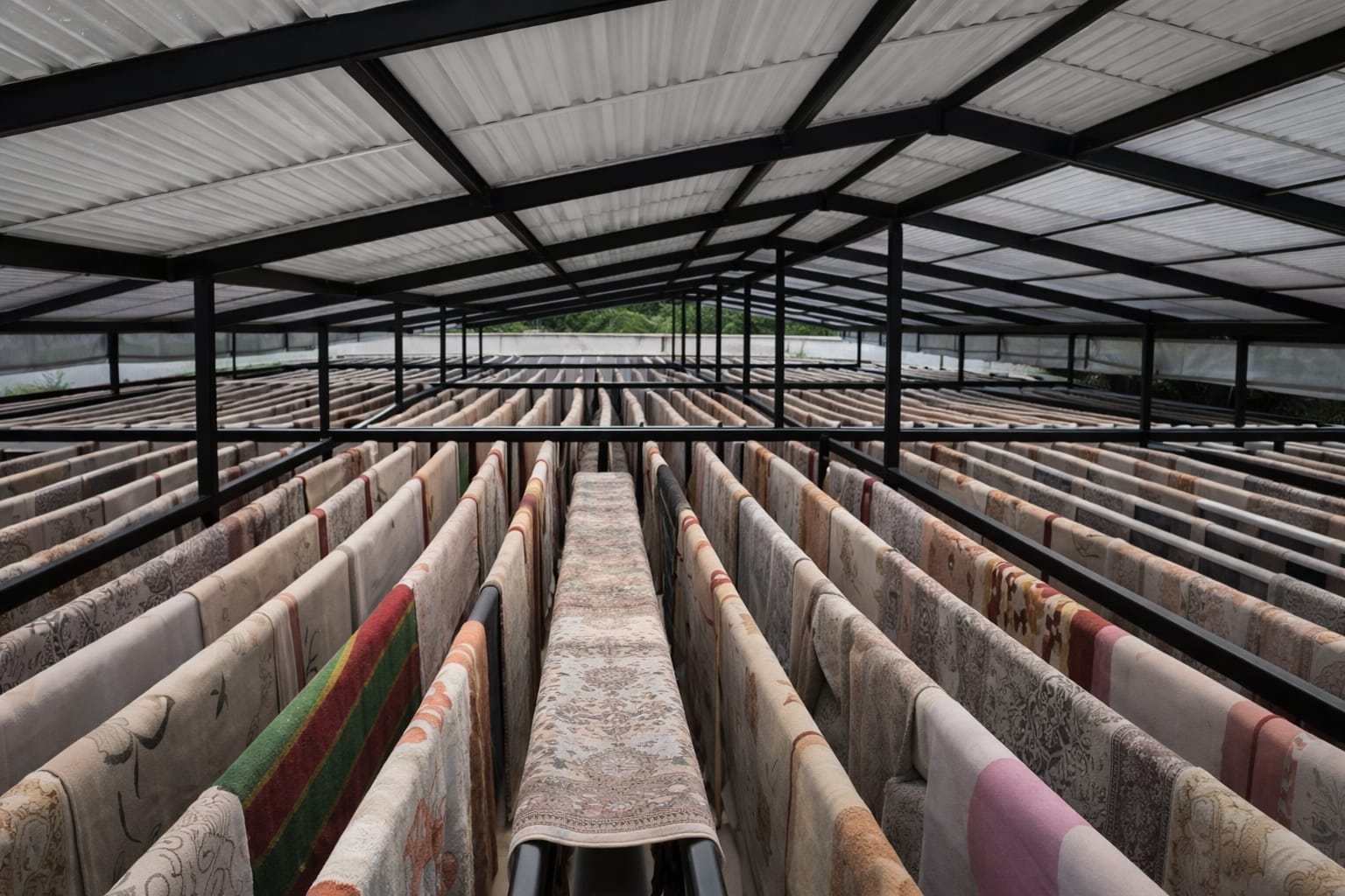 Modern Halı Yıkama